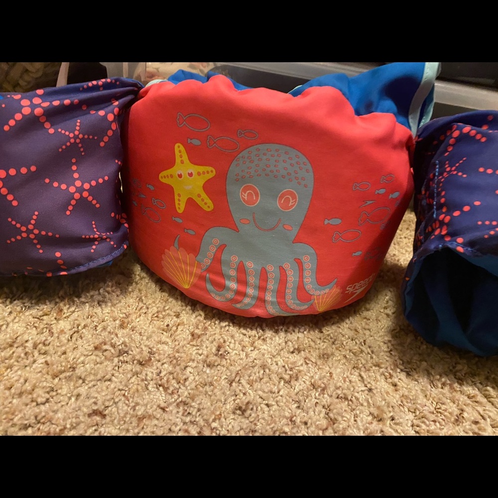 Kids floatie